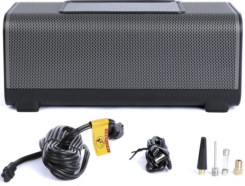 Компресcор автомобильный Auto Assistance AP-2500 графит