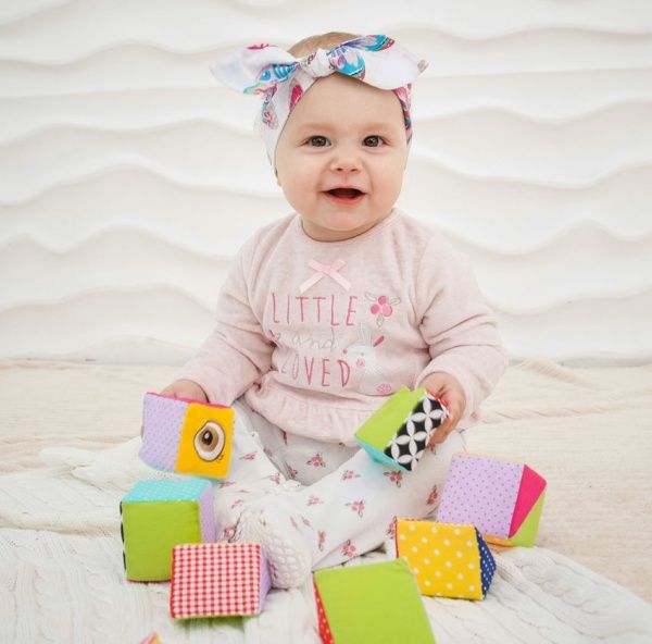 Кубики Macик Совушка МС 090602-04