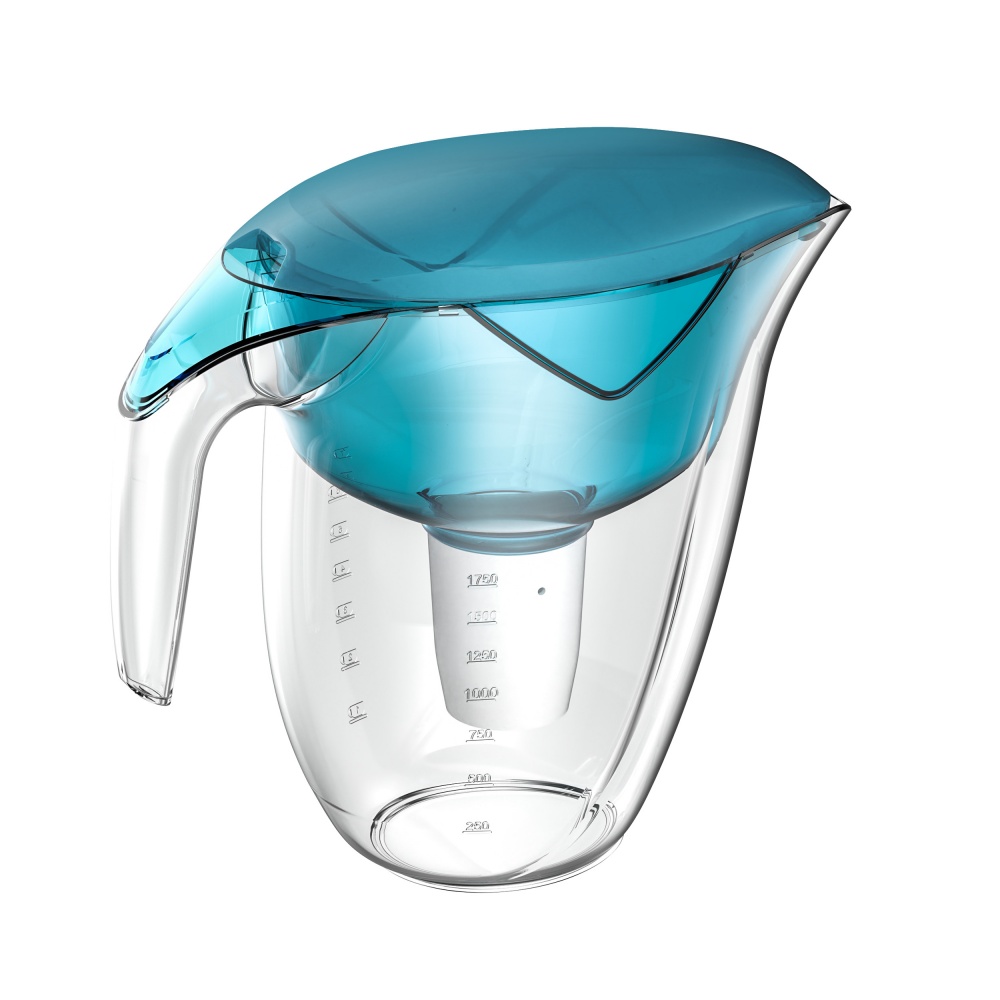 Фильтр-кувшин Ecosoft НЕМО аква грин