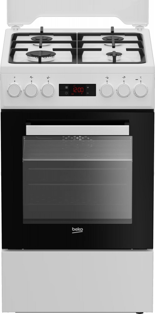 Плита комбінована Beko FSM52330DWDS