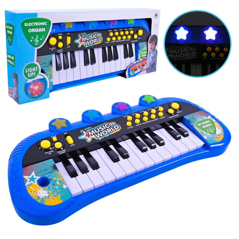 Пианино Shantou MY66311B-S