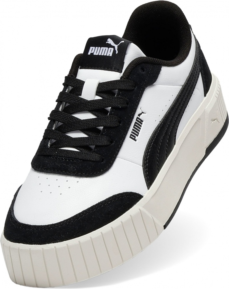 Кроссовки женские Puma Carina Mia OG 40541701 р.38,5 черные