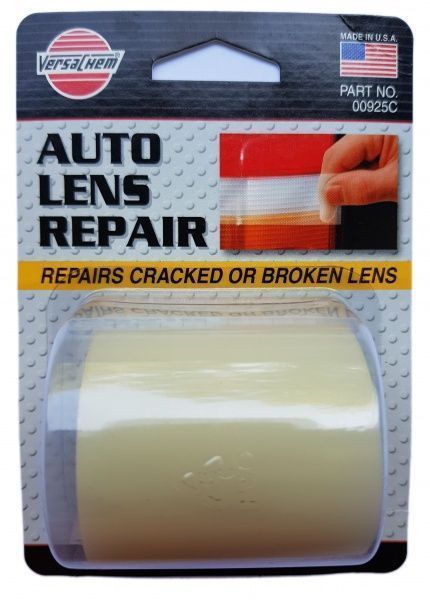 Клейка стрічка для ремонту фар King Company