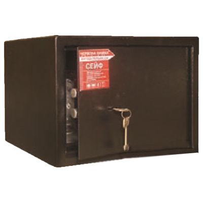 Сейф Красная Линейка KS-27 KSH