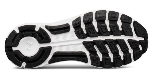 Кросівки Under Armour UA W Speedform Gemini Vent 3020663-002 р.5,5 чорний