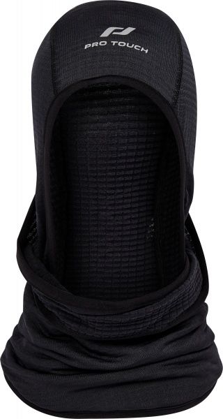 Шапка Pro Touch Mason ux 294506-050 OS черный