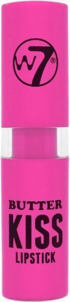 Помада губна W7 Butter Kiss Lips Fabulous Fuchsia 3 г
