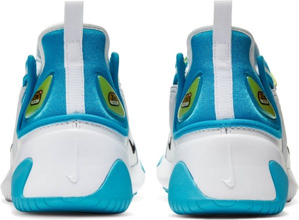 Кроссовки Nike WMNS NIKE ZOOM 2K AO0354-401 р.6 голубой