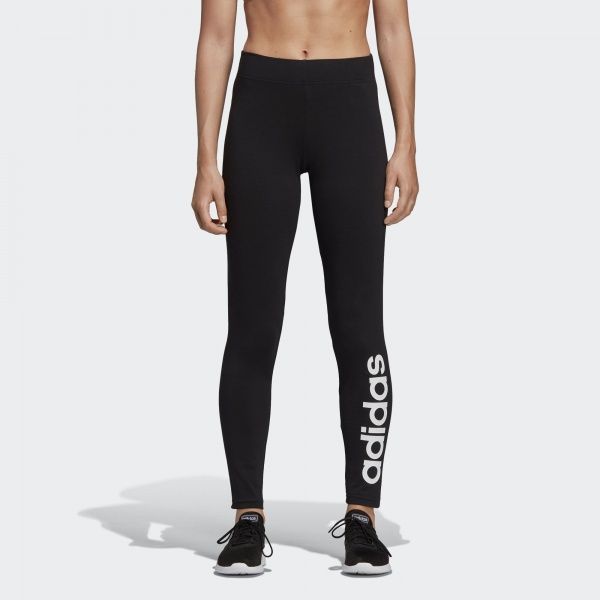 Лосини Adidas W E LIN TIGHT DP2386 L чорний