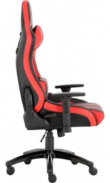 Кресло GT Racer X-0725 черно-красный 