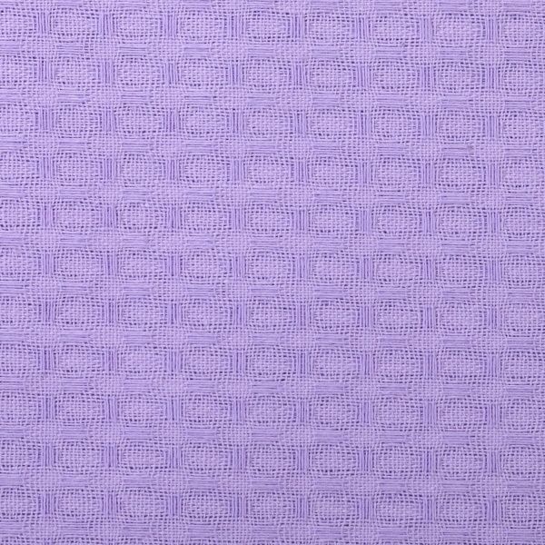 Набір рушників вафельних Лаванда 45x60 см фіолетовий 