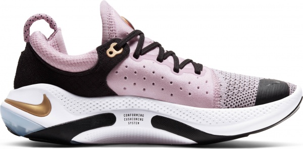 Кроссовки Nike WMNS NIKE JOYRIDE RUN FK AQ2731-500 р.US 6,5 бежевый