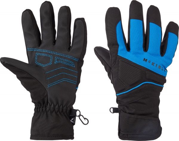 Рукавички McKinley Morell jrs 250113-907057 р. 4 синій