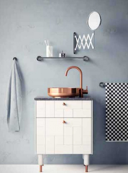 Декоративная краска PRIMACOL DECORATIVE Betonowa broad peak 8кг