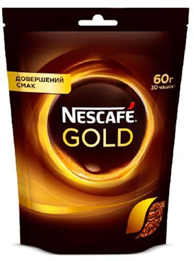 Кава розчинна Nescafe Gold Cappuccino Chocolate 22 г 