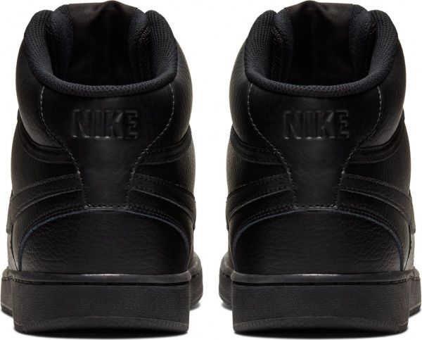 Кросівки Nike COURT VISION MID CD5466-002 р.US 9 чорний