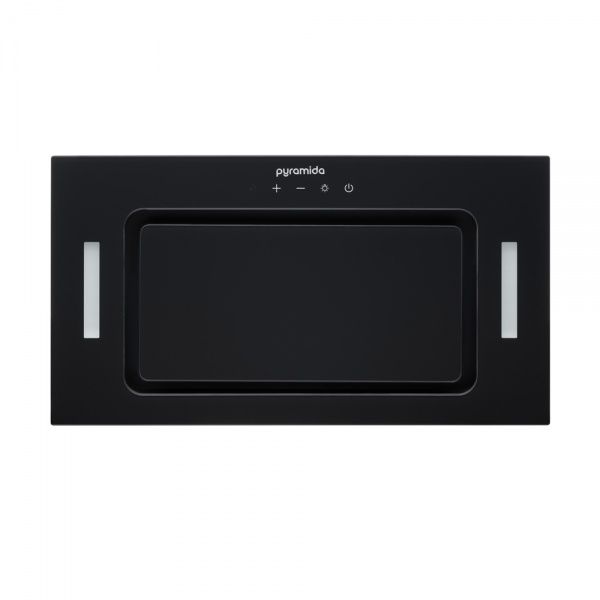 Вытяжка Pyramida CHGX 521 BL