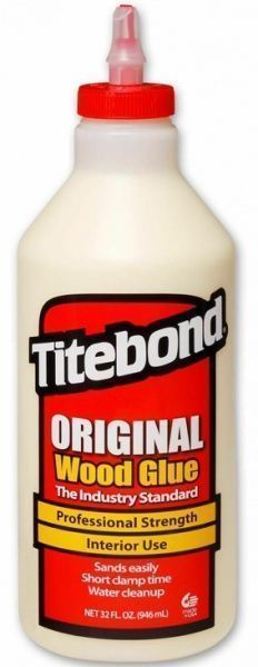 Клей для дерева Titebond Original 946 мл