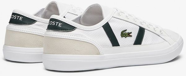 Кросівки Lacoste SIDELINE 0721 1 CMA 741CMA00181R5 р.UK 10 білий
