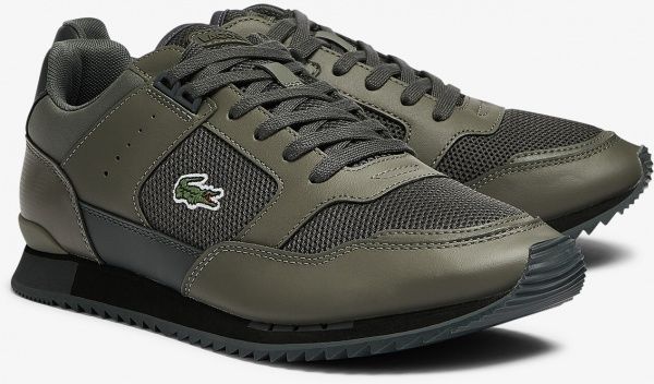 Кросівки Lacoste PARTNER PISTE 0721 1 SMA 741SMA0037KD2 р.UK 9,5 хакі