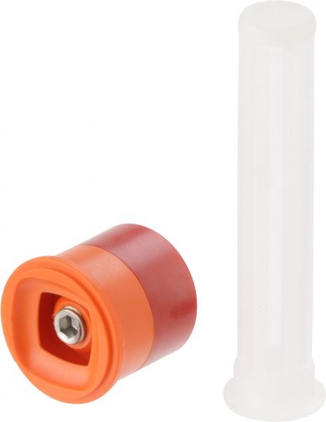 Насадка для шланга Claber широкосмужна 4