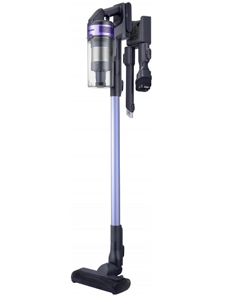 Пылесос аккумуляторный Samsung VS15A6031R4/UK black