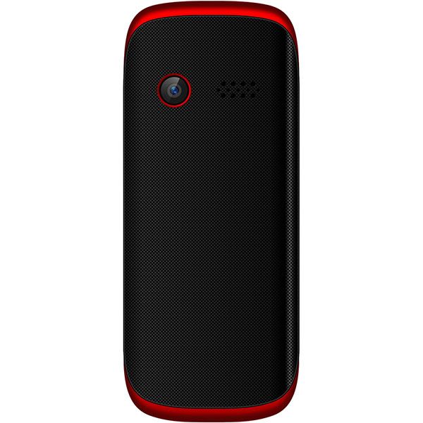 Телефон мобильный Bravis C180 Jingle black