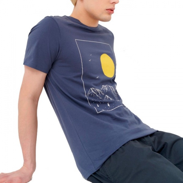 Футболка Outhorn HOL21-TSM604-22S р.L темно-сірий