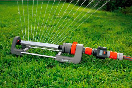 Лічильник води Gardena автоматичний