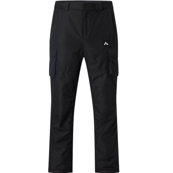 Брюки McKinley Gabbe ux 408722-057 р. 50 черный