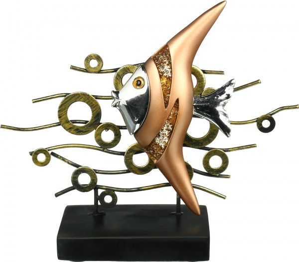 Статуэтка Рыбка HY5209T1
