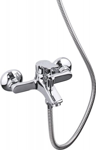 Смеситель для ванны Zenta Ariva Z0905