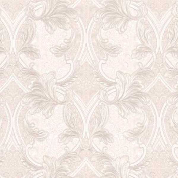 Обои виниловые горячего тиснения Славянские обои Le Grand platinum Генуя 8553-06 1,06x10,05 м 