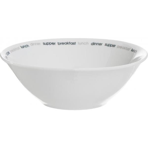 Салатник Limited Edition Eat 12.5 см