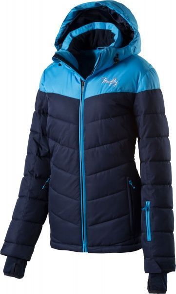 Куртка Firefly Alina Wms 267503-900554 42 голубой