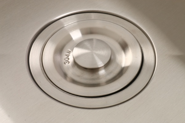 Мойка для кухни F.Lusso из нержавеющей стали FL7848BR