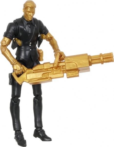 Фігурка колекційна Jazwares Fortnite Legendary Series Midas S8 