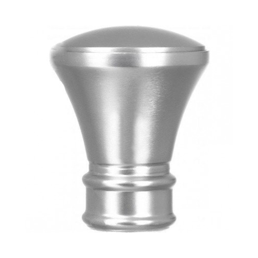 Наконечник Cardinal Колозео d19 мм сатин никель 1 шт. 