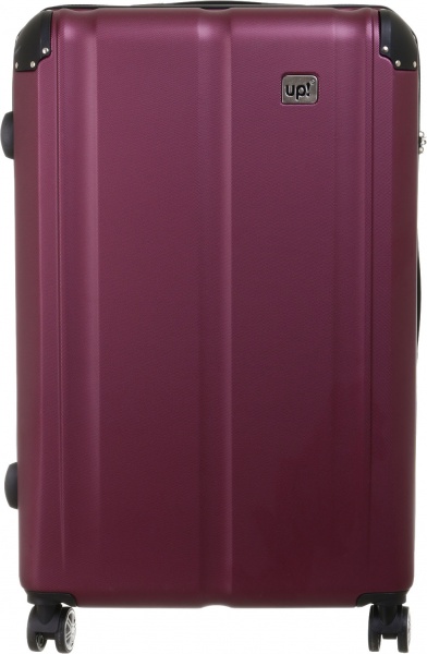 Чемодан UP! (Underprice) HQ22100 70х46х28 см бордовый 