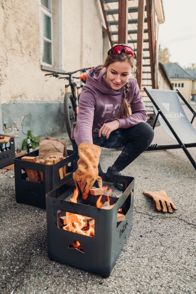 Перчатки Hoefats Gloves 030302