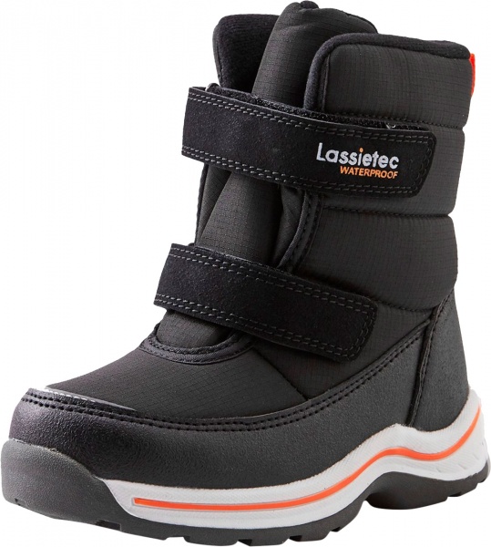 Черевики Lassie Jemy 7400005A_9990 р.30 чорний 