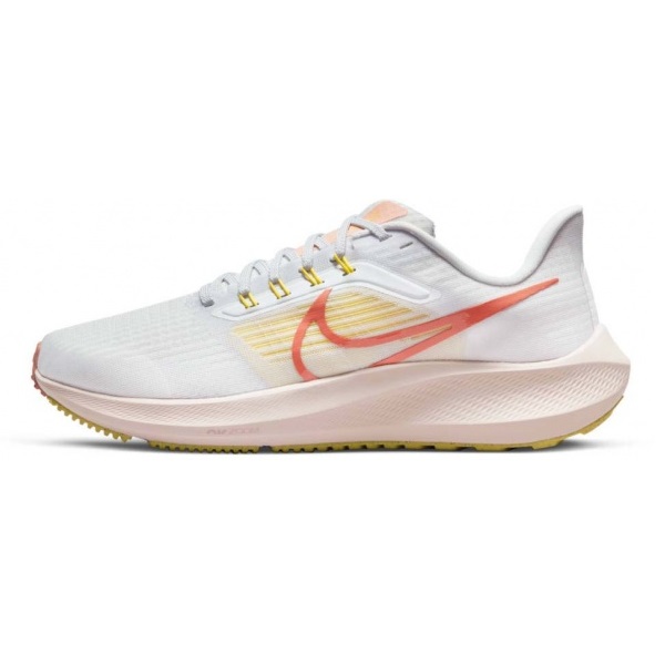 Кроссовки Nike AIR ZOOM PEGASUS 39 DH4072-501 р.40,5 белый