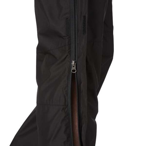 Брюки McKinley Carlow II ux 286008-050 р. 2XL черный