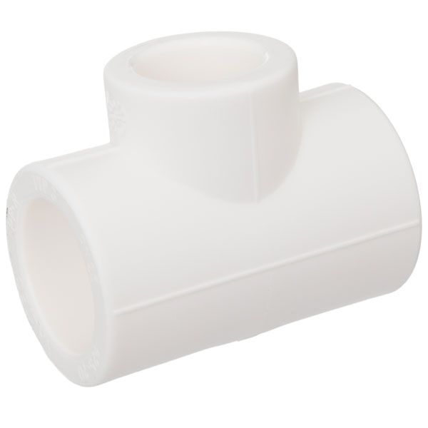 Трійник комбінований Valtec ППР 25x20x25 мм