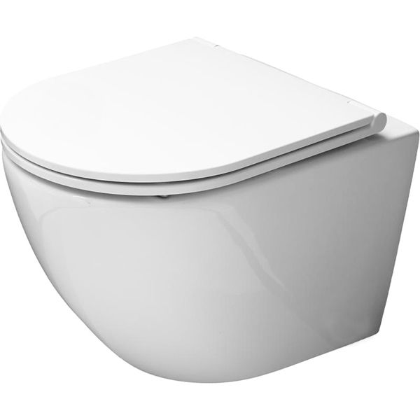 Унитаз подвесной EGO Fusion Rimless