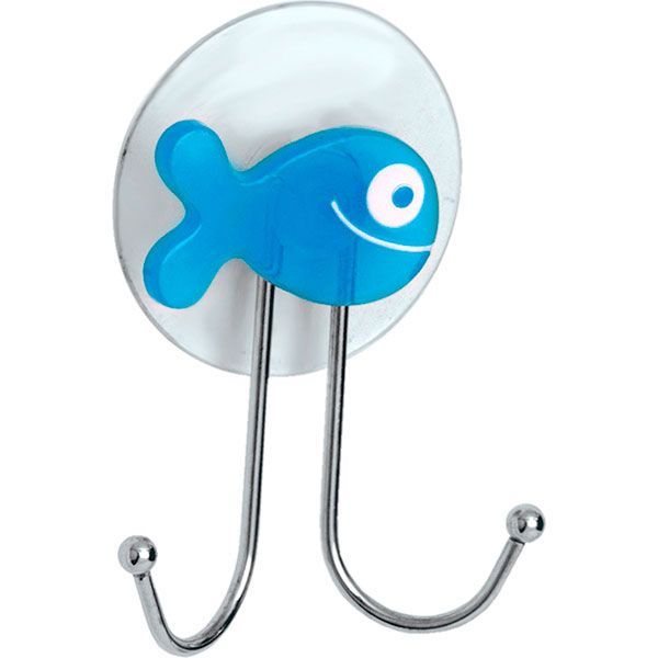 Гачок подвійний Arino Рибка W2546F