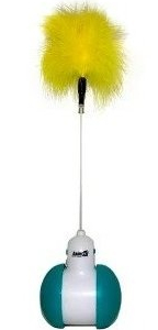 Іграшка для котів AnimAll Баланс CrazZzy жовтий 159541