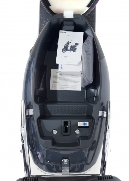 Электроскутер Maxxter LUMINA Blue