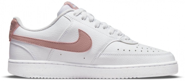 Кросівки Nike NIKE COURT VISION LOW NEXT NATURE DH3158-102 р.38 білий