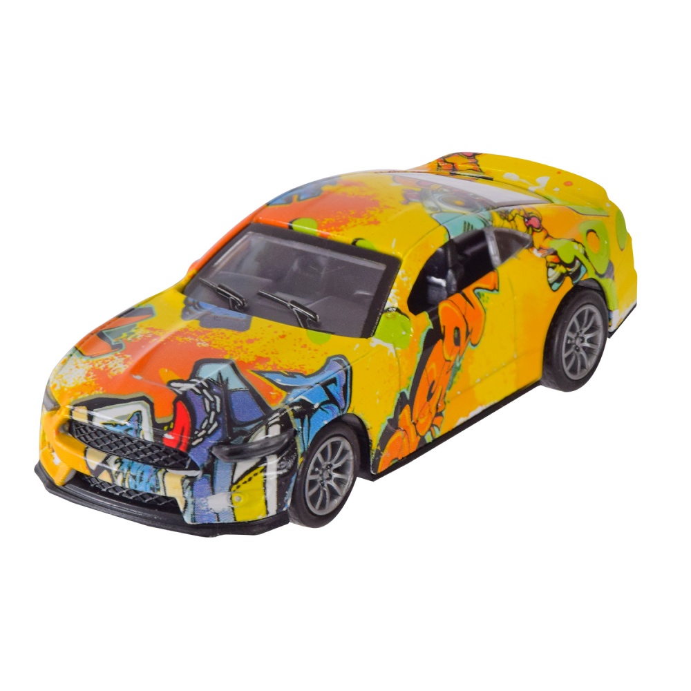 Міні-модель Автопром 1:36 AP74158